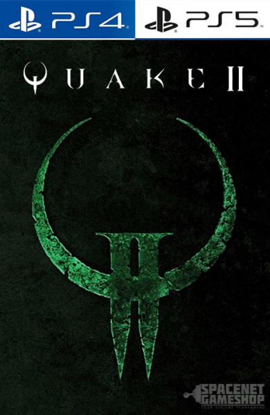 Quake II 2 PS4/PS5